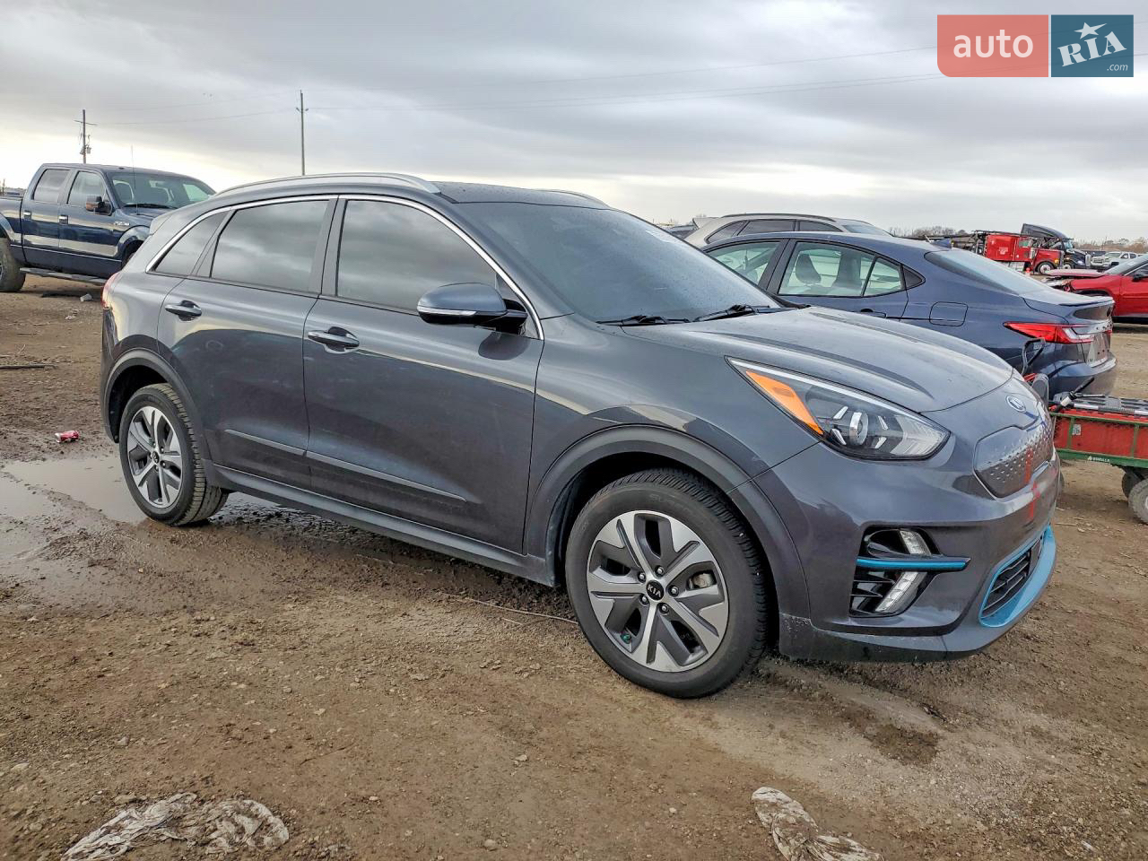 2019 Kia Niro - мініатюра 26