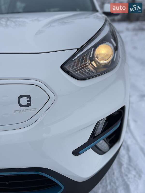 Внедорожник / Кроссовер Kia Niro 2021 в Хмельницком фото 7 Внедорожник / Кроссовер Kia Niro 2021 в Хмельницком