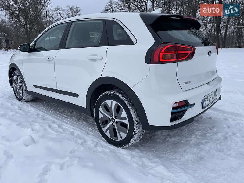 Внедорожник / Кроссовер Kia Niro 2021 в Хмельницком фото 13 Внедорожник / Кроссовер Kia Niro 2021 в Хмельницком