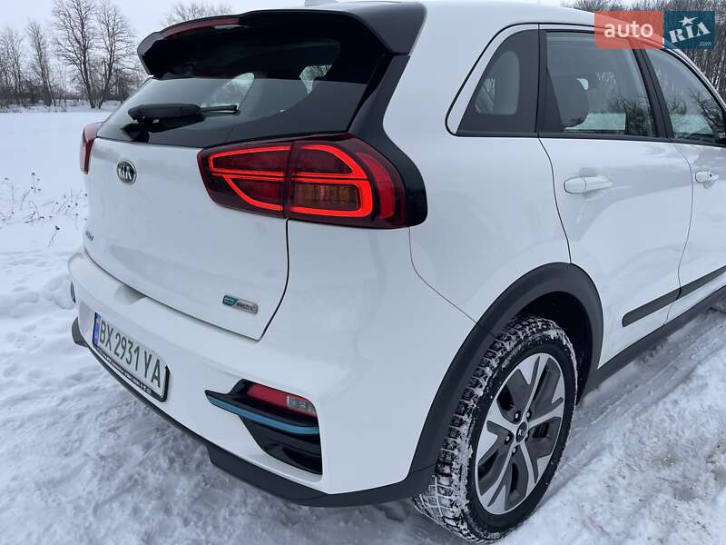 Внедорожник / Кроссовер Kia Niro 2021 в Хмельницком фото 18 Внедорожник / Кроссовер Kia Niro 2021 в Хмельницком
