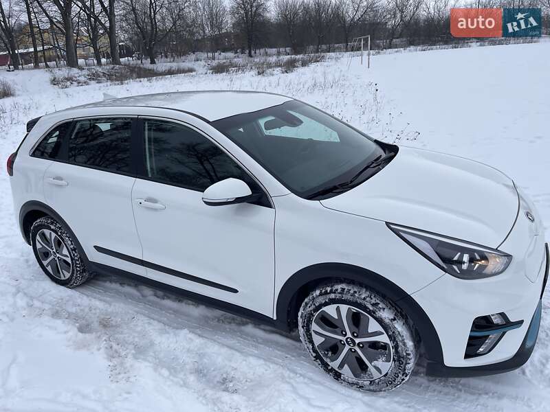 Внедорожник / Кроссовер Kia Niro 2021 в Хмельницком фото 22 Внедорожник / Кроссовер Kia Niro 2021 в Хмельницком