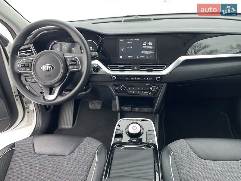 Внедорожник / Кроссовер Kia Niro 2021 в Хмельницком фото 38 Внедорожник / Кроссовер Kia Niro 2021 в Хмельницком