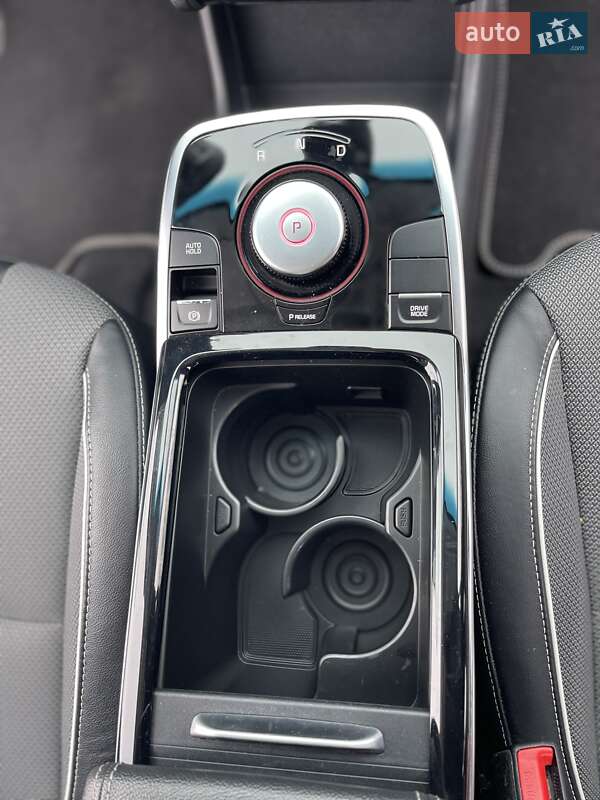 Внедорожник / Кроссовер Kia Niro 2021 в Хмельницком фото 42 Внедорожник / Кроссовер Kia Niro 2021 в Хмельницком