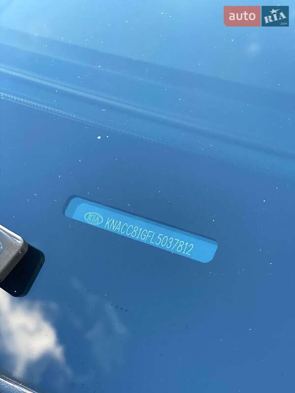 Внедорожник / Кроссовер Kia Niro 2020 в Копычинце