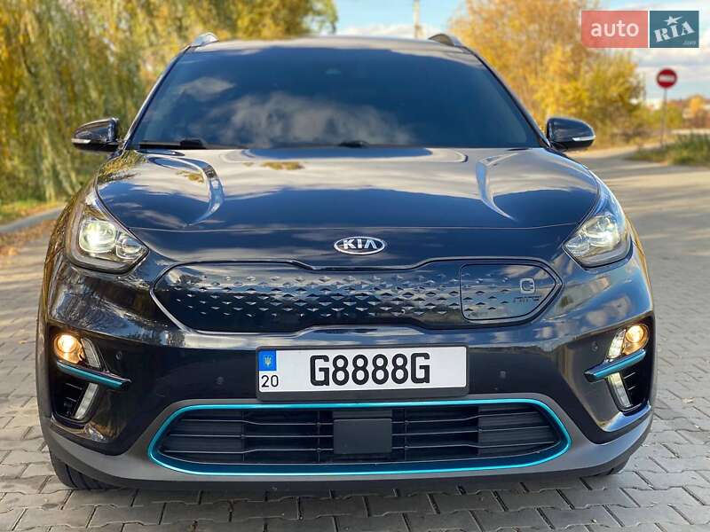 Внедорожник / Кроссовер Kia Niro 2020 в Копычинце