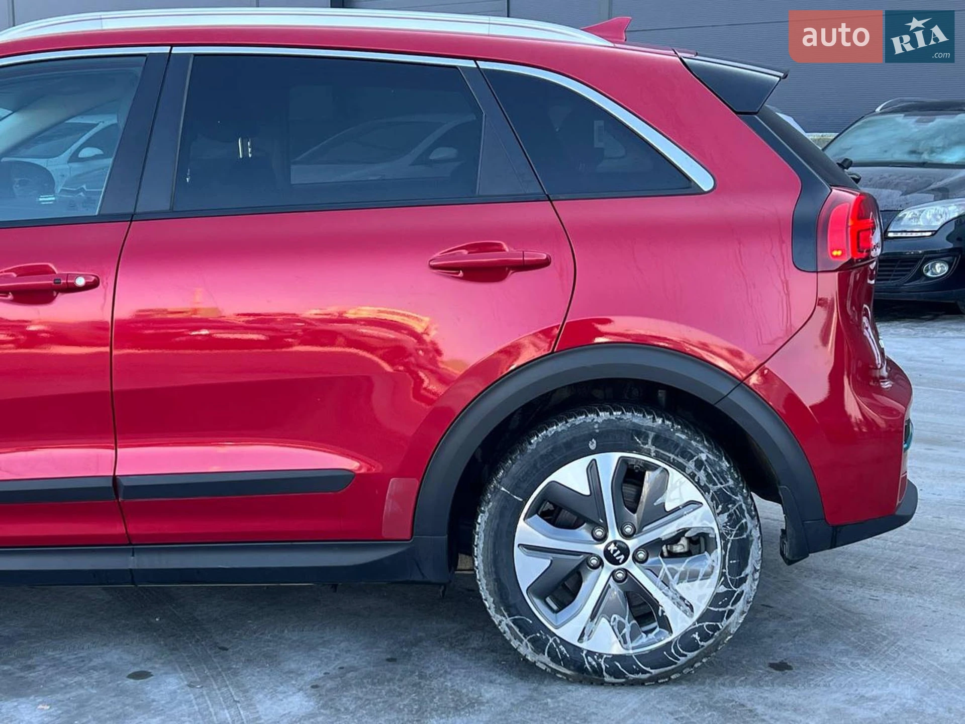 2020 Kia Niro - мініатюра 6