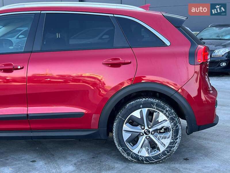 Внедорожник / Кроссовер Kia Niro 2020 в Львове фото 6 Внедорожник / Кроссовер Kia Niro 2020 в Львове