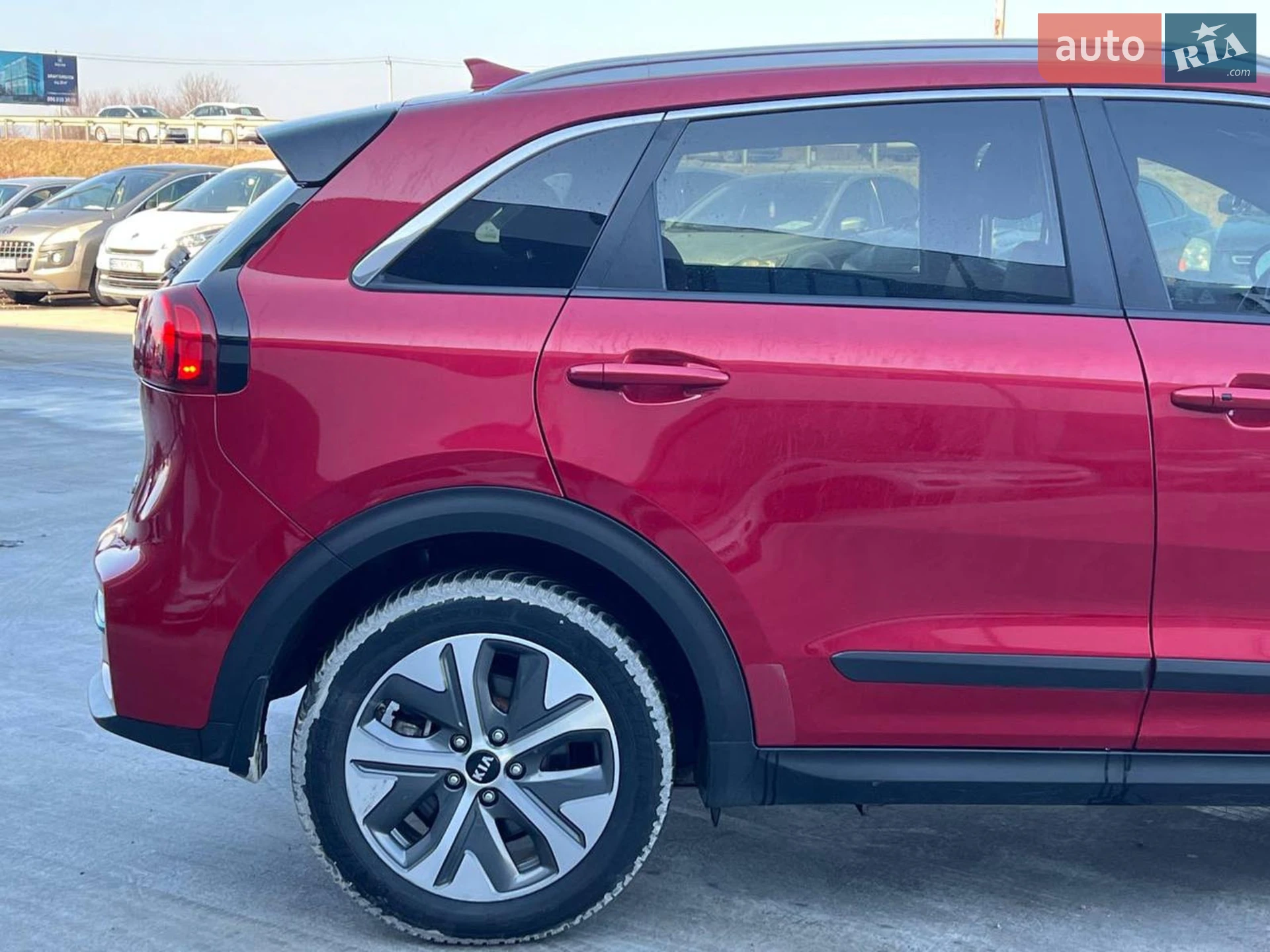 2020 Kia Niro - мініатюра 10
