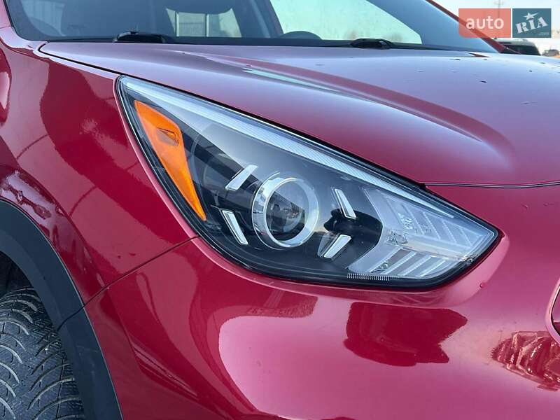 Внедорожник / Кроссовер Kia Niro 2020 в Львове фото 13 Внедорожник / Кроссовер Kia Niro 2020 в Львове
