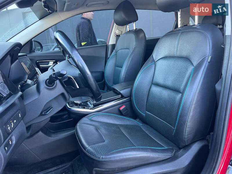 Внедорожник / Кроссовер Kia Niro 2020 в Львове фото 18 Внедорожник / Кроссовер Kia Niro 2020 в Львове