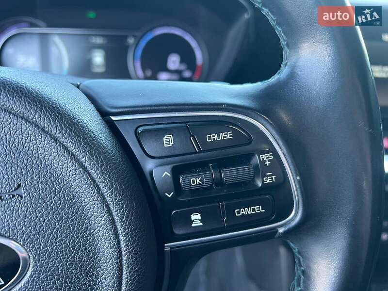 Внедорожник / Кроссовер Kia Niro 2020 в Львове фото 23 Внедорожник / Кроссовер Kia Niro 2020 в Львове