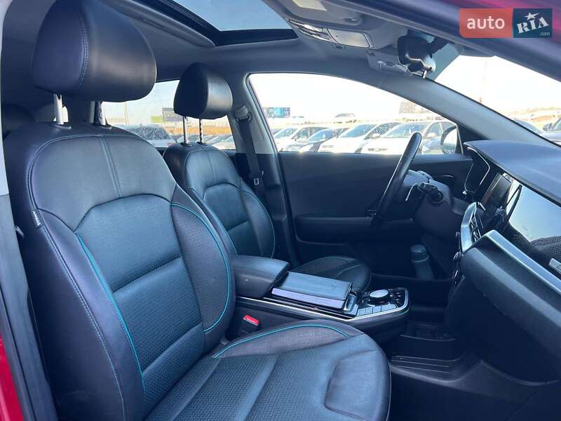 Внедорожник / Кроссовер Kia Niro 2020 в Львове фото 37 Внедорожник / Кроссовер Kia Niro 2020 в Львове