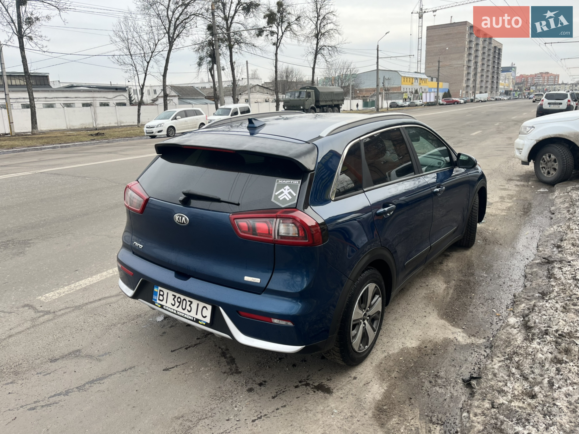 2018 Kia Niro - мініатюра 3