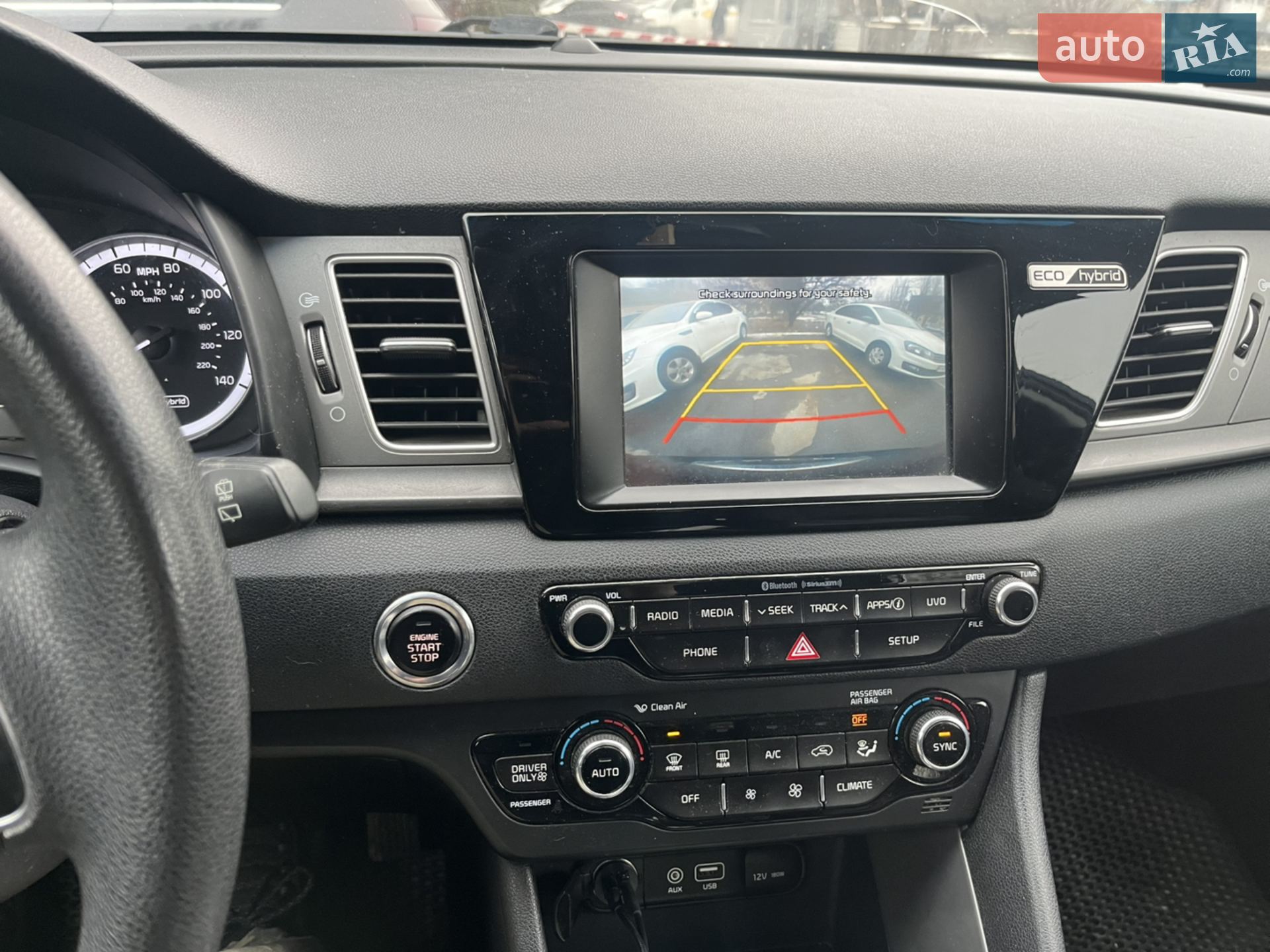 2018 Kia Niro - мініатюра 11