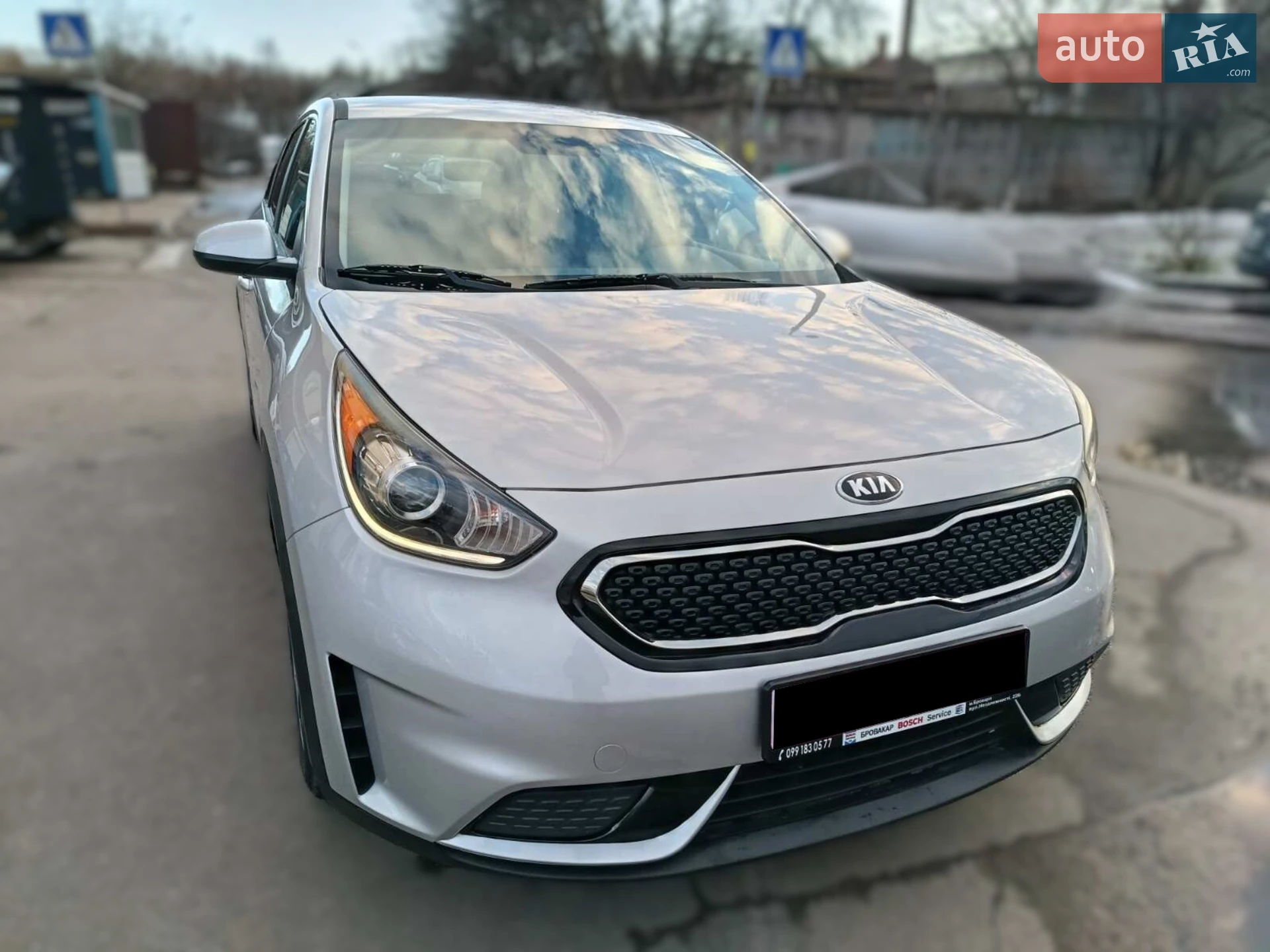 2018 Kia Niro - мініатюра 4