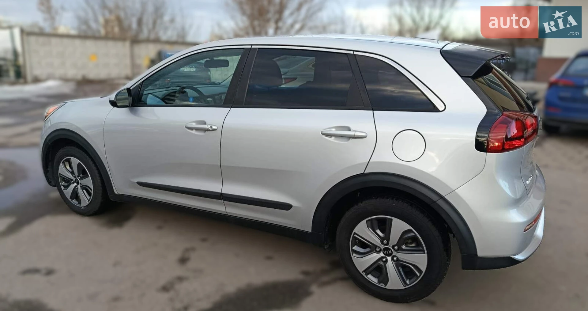 2018 Kia Niro - мініатюра 7