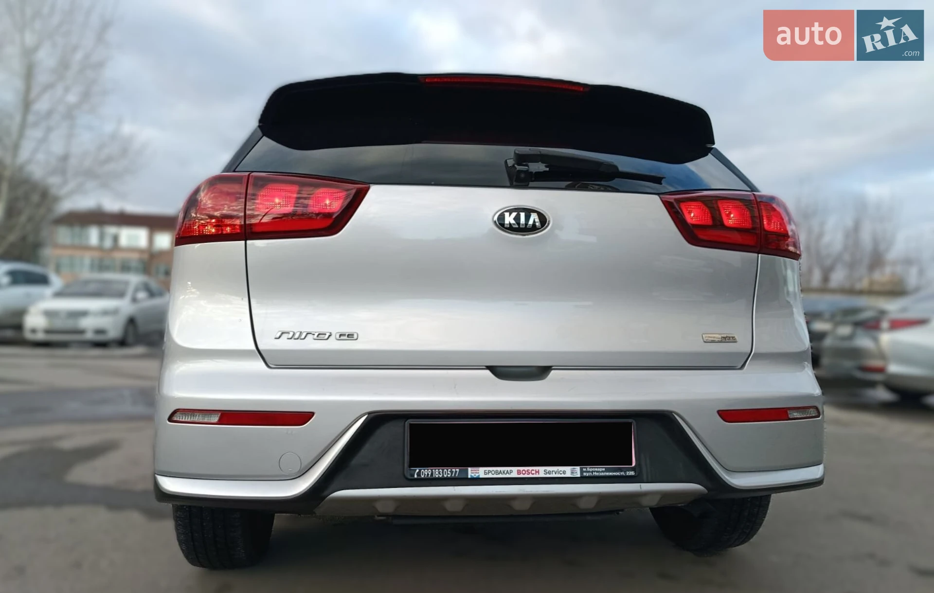 2018 Kia Niro - мініатюра 10