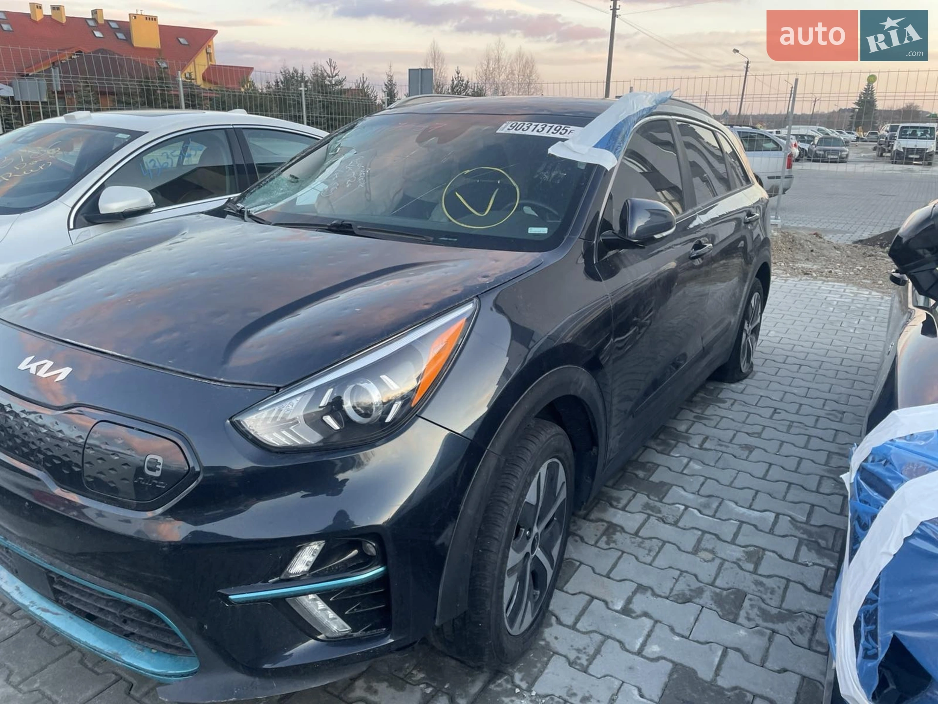 2021 Kia Niro - фото 1