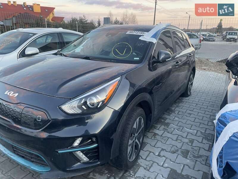 Позашляховик / Кросовер Kia Niro 2021 в Львові