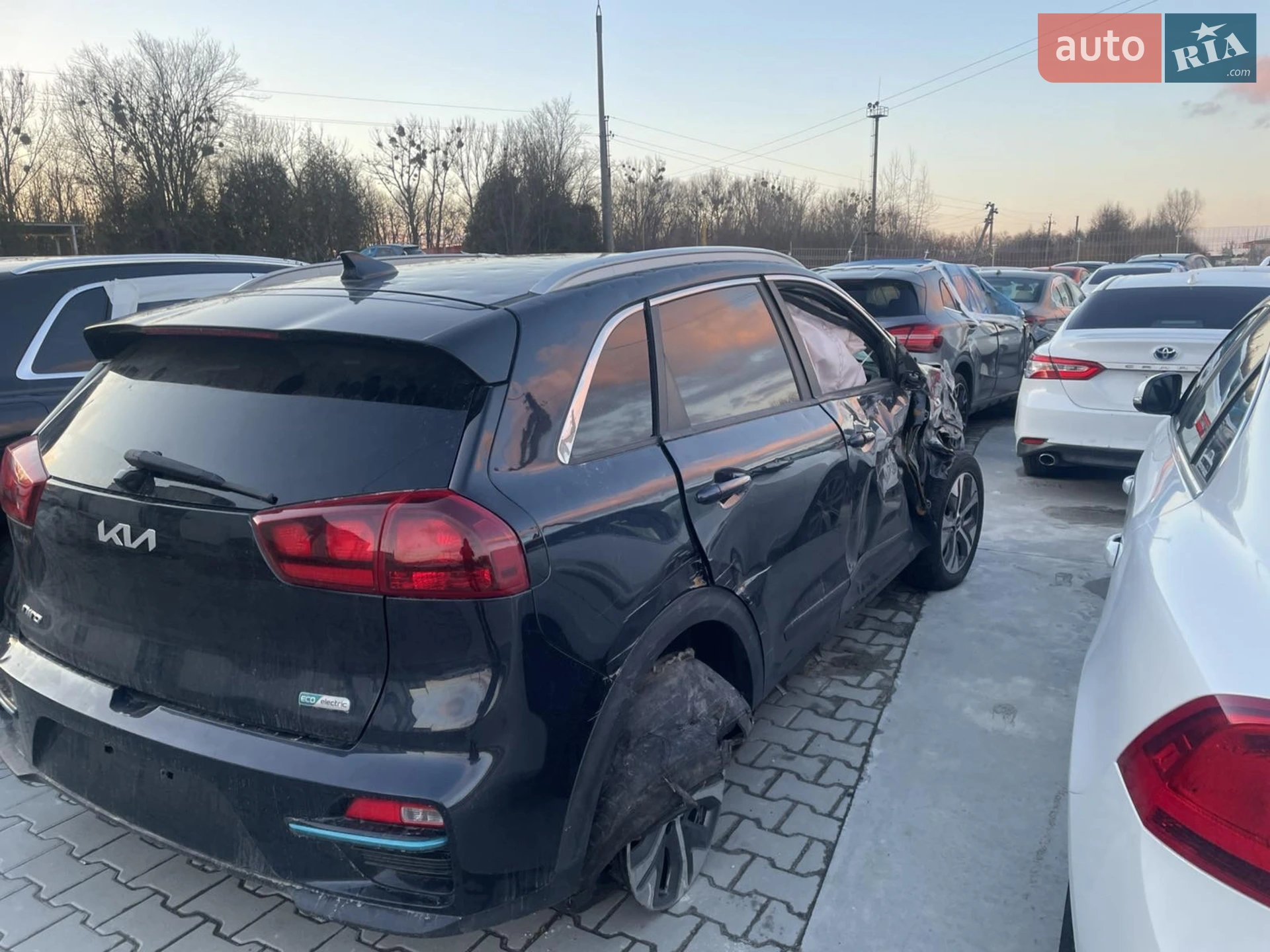 2021 Kia Niro - мініатюра 5