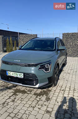 Внедорожник / Кроссовер Kia Niro 2024 в Львове