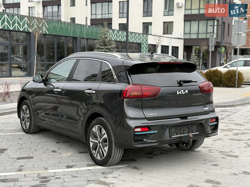 Внедорожник / Кроссовер Kia Niro 2021 в Городке