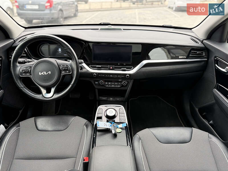 Внедорожник / Кроссовер Kia Niro 2021 в Городке