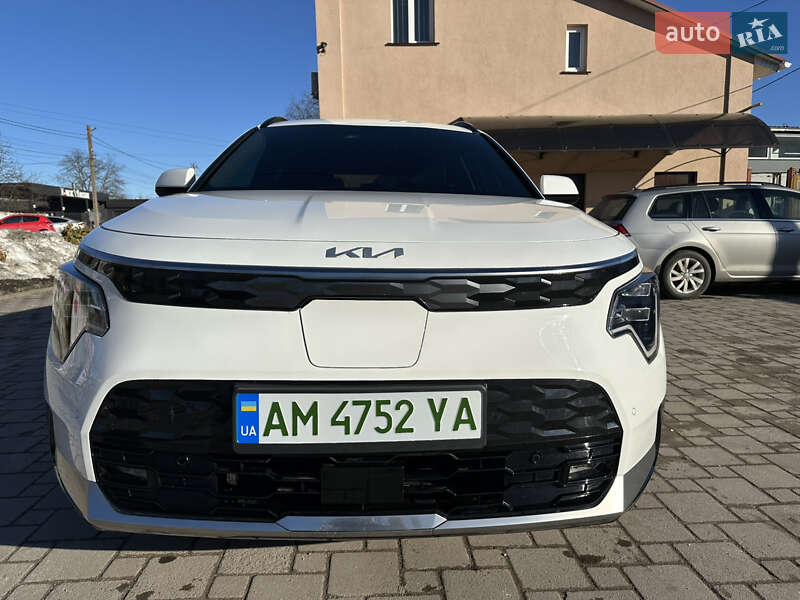 Внедорожник / Кроссовер Kia Niro 2023 в Киеве