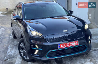 Внедорожник / Кроссовер Kia Niro 2021 в Тернополе