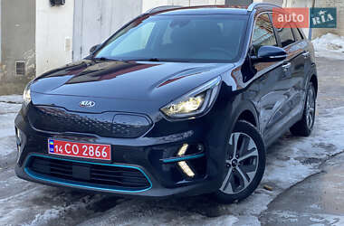 Внедорожник / Кроссовер Kia Niro 2021 в Тернополе