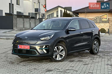 Позашляховик / Кросовер Kia Niro 2020 в Рівному