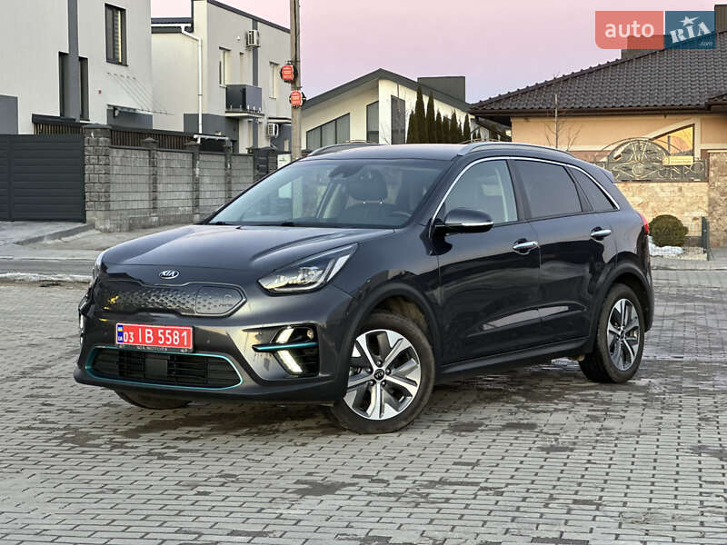Kia Niro 2020 Kia Niro 2020