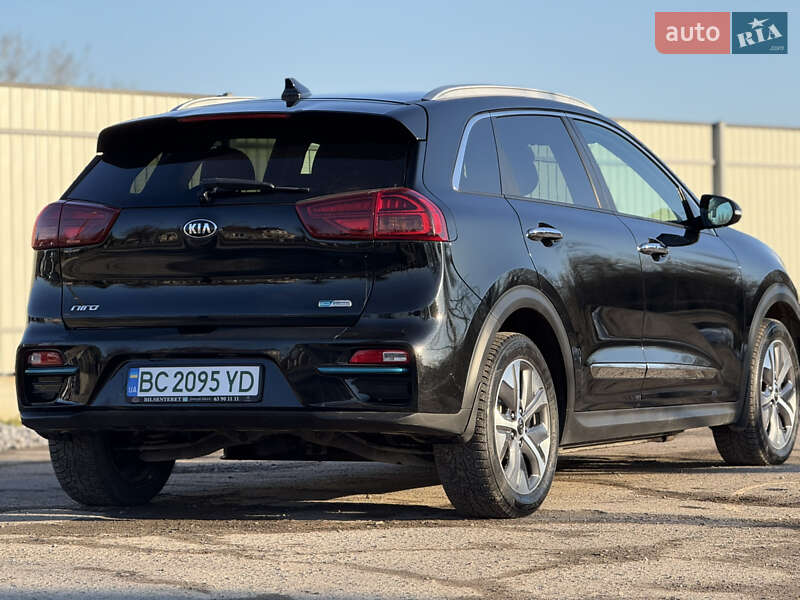 Внедорожник / Кроссовер Kia Niro 2020 в Львове