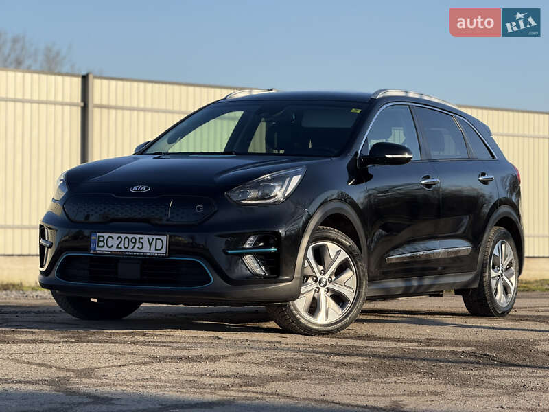 Внедорожник / Кроссовер Kia Niro 2020 в Львове