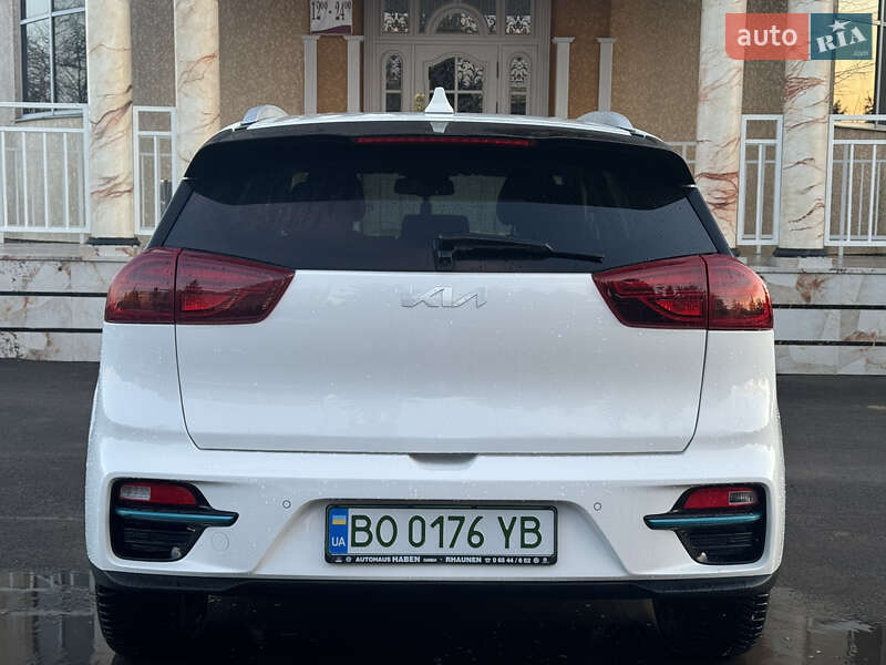 Позашляховик / Кросовер Kia Niro 2021 в Тернополі