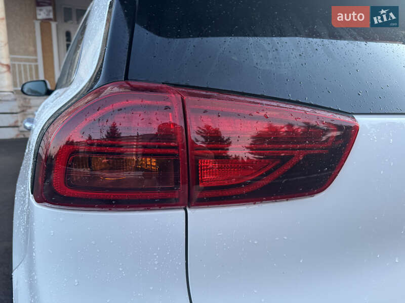 Позашляховик / Кросовер Kia Niro 2021 в Тернополі