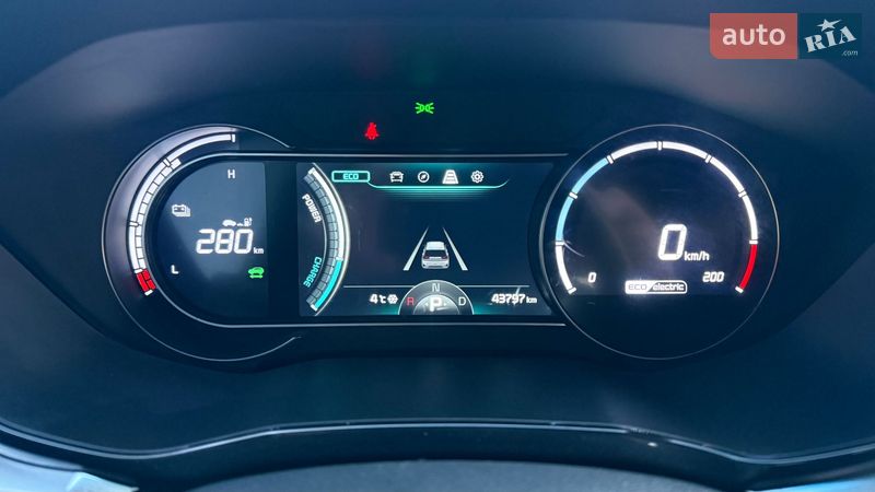 Внедорожник / Кроссовер Kia Niro 2023 в Бершади фото 29 Внедорожник / Кроссовер Kia Niro 2023 в Бершади