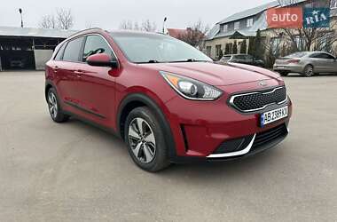 Внедорожник / Кроссовер Kia Niro 2017 в Виннице