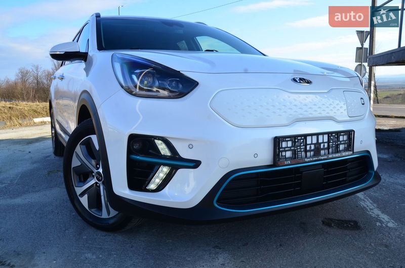 Внедорожник / Кроссовер Kia Niro 2020 в Трускавце фото 10 Внедорожник / Кроссовер Kia Niro 2020 в Трускавце