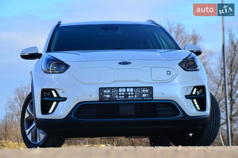 Внедорожник / Кроссовер Kia Niro 2020 в Трускавце фото 15 Внедорожник / Кроссовер Kia Niro 2020 в Трускавце