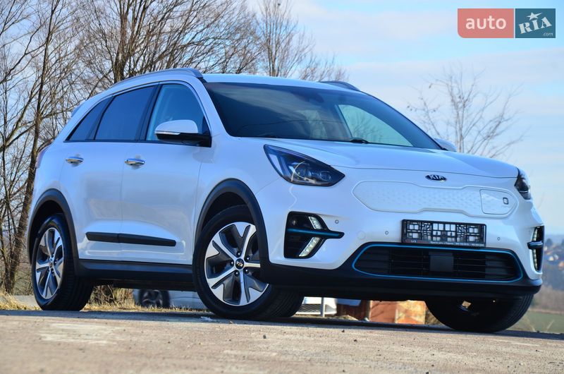 Внедорожник / Кроссовер Kia Niro 2020 в Трускавце фото 17 Внедорожник / Кроссовер Kia Niro 2020 в Трускавце