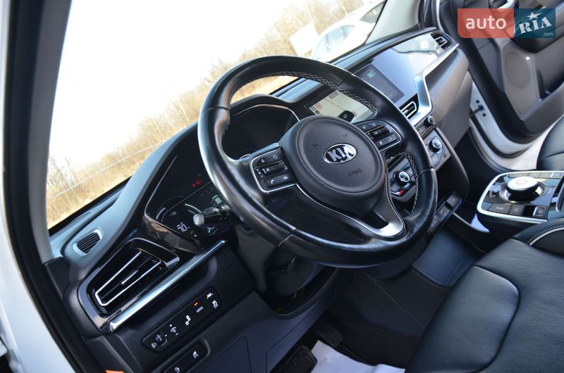 Внедорожник / Кроссовер Kia Niro 2020 в Трускавце фото 29 Внедорожник / Кроссовер Kia Niro 2020 в Трускавце