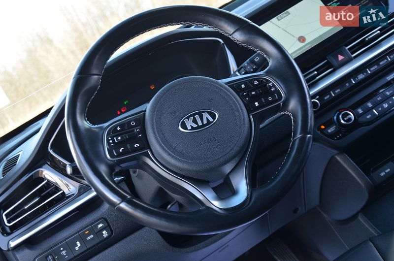Внедорожник / Кроссовер Kia Niro 2020 в Трускавце фото 48 Внедорожник / Кроссовер Kia Niro 2020 в Трускавце