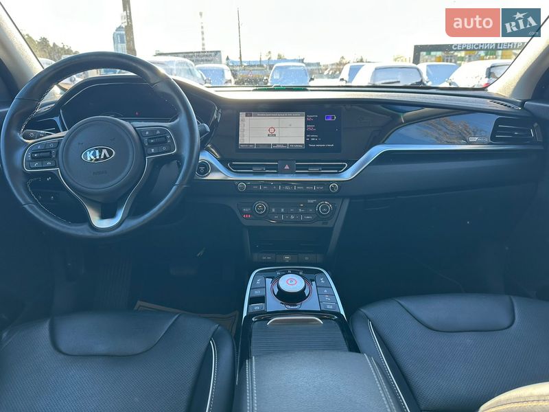 Внедорожник / Кроссовер Kia Niro 2020 в Киеве