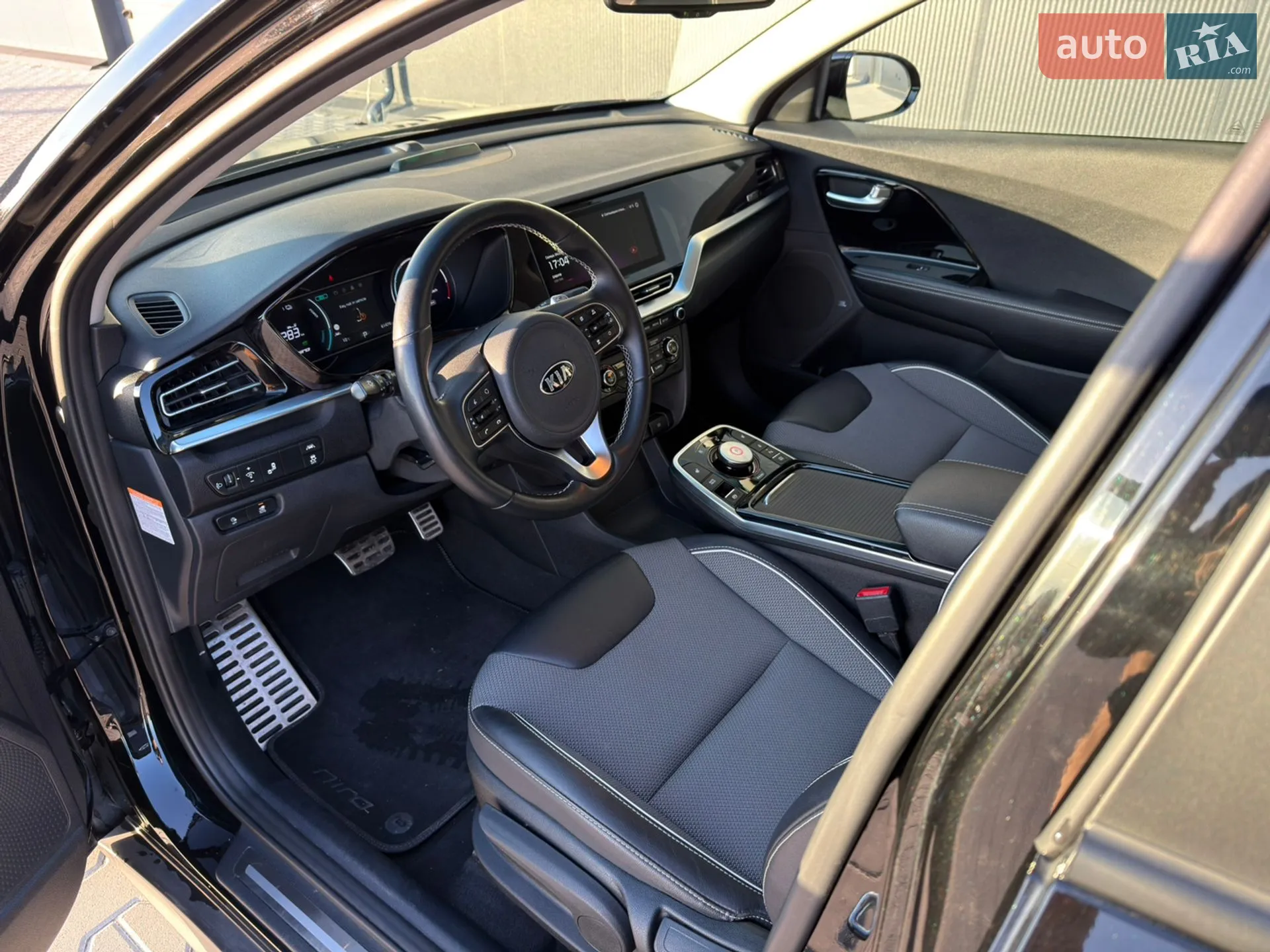 2021 Kia Niro - мініатюра 32
