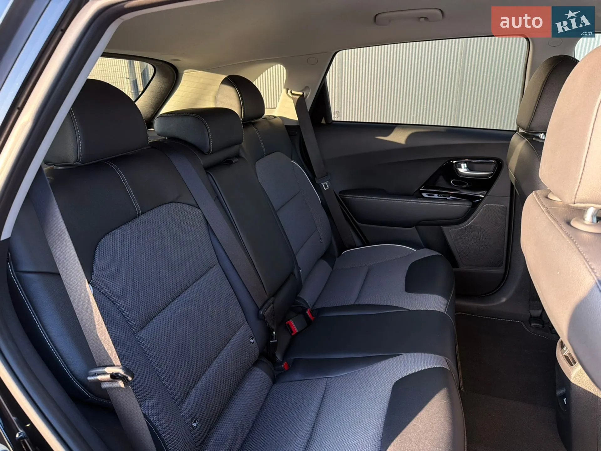2021 Kia Niro - мініатюра 77