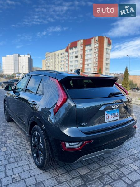 Внедорожник / Кроссовер Kia Niro 2023 в Тернополе