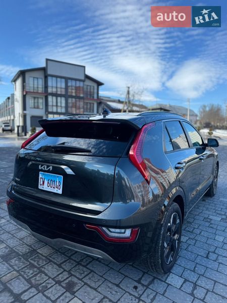 Внедорожник / Кроссовер Kia Niro 2023 в Тернополе