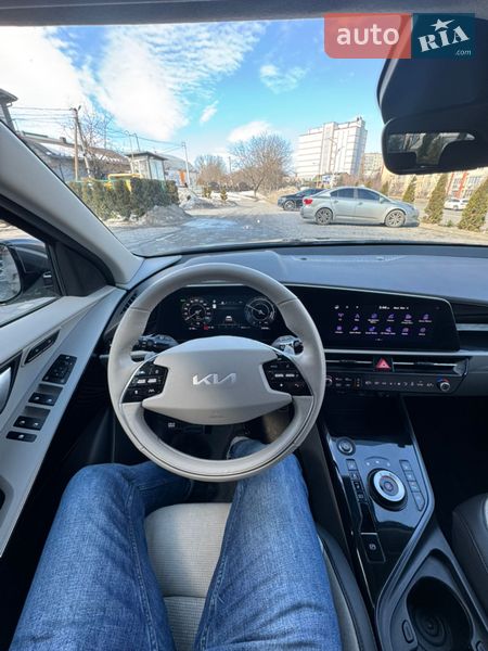Внедорожник / Кроссовер Kia Niro 2023 в Тернополе
