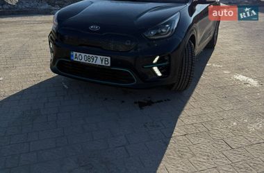 Позашляховик / Кросовер Kia Niro 2021 в Дрогобичі